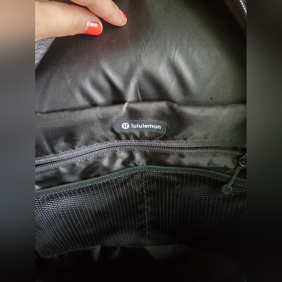 Lululemon Backpack - Picture 4 of 7